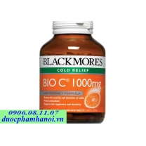 Vitamin C blackmores bio 1000mg 150 viên của Úc Vitamin C blackmores bio 1000mg 150 viên của Úc