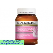 Thuốc bầu blackmores pregnancy & breastfeeding gold của Úc Thuốc bầu blackmores pregnancy & breastfeeding gold của Úc