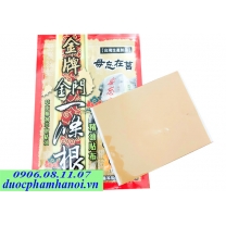 Cao Dán Đài Loan Túi Lớn 6 Miếng Thương Hiệu Số Một Cao Dán Đài Loan Túi Lớn 6 Miếng Thương Hiệu Số Một