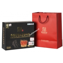 Cao Hắc Sâm Đông Trùng Hạ Thảo Thượng Hạng 2 Lọ x 240Gr Hàn Quốc Cao Hắc Sâm Đông Trùng Hạ Thảo Thượng Hạng 2 Lọ x 240Gr Hàn Quốc