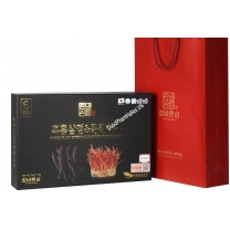 Cao Hắc Sâm Đông Trùng Hạ Thảo Thượng Hạng 4 Lọ x 240Gr Hàn Quốc Cao Hắc Sâm Đông Trùng Hạ Thảo Thượng Hạng 4 Lọ x 240Gr Hàn Quốc
