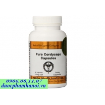 Đông trùng hạ thảo aloha dạng viên của mỹ Đông trùng hạ thảo aloha dạng viên của mỹ