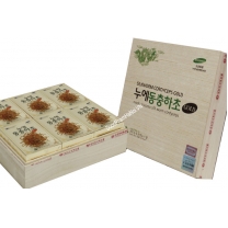 Đông Trùng Hạ Thảo Silkworm Cordyceps Gold 60 Gói Hàn Quốc Đông Trùng Hạ Thảo Silkworm Cordyceps Gold 60 Gói Hàn Quốc