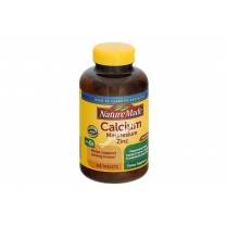 Nature Made Calcium Magnesium Zinc Thuốc Bổ Sung Canxi Nature Made Calcium Magnesium Zinc Thuốc Bổ Sung Canxi