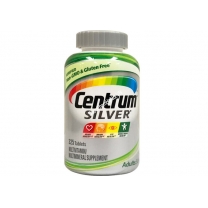 Bổ sung vitamin Centrum Silver Adults 50+ chính hãng của Mỹ Bổ sung vitamin Centrum Silver Adults 50+ chính hãng của Mỹ
