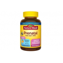 Thuốc Bầu Nature Made Prenatal Folic Acid DHA 150 Viên Thuốc Bầu Nature Made Prenatal Folic Acid DHA 150 Viên