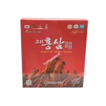 Nước Hồng Sâm Korean Red Ginseng Premium Hộp 30 Gói Hàn Quốc Nước Hồng Sâm Korean Red Ginseng Premium Hộp 30 Gói Hàn Quốc