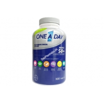One a day men’s 50+ healthy advantage chính hãng của Mỹ One a day men’s 50+ healthy advantage chính hãng của Mỹ