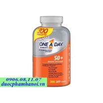 One A Day Women 50+ Healthy Advantage Chính Hãng Của Mỹ One A Day Women 50+ Healthy Advantage Chính Hãng Của Mỹ