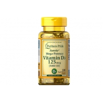 Puritan Pride Vitamin D3 125mcG 5000iU 100 Viên Của Mỹ Puritan Pride Vitamin D3 125mcG 5000iU 100 Viên Của Mỹ