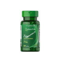Bổ Sung Kẽm Puritan’s Pride ZinC Gluconate 25Mg Của Mỹ Bổ Sung Kẽm Puritan’s Pride ZinC Gluconate 25Mg Của Mỹ