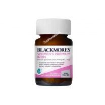 Viên Sắt BlackMores Pregnancy Iron Của Úc Viên Sắt BlackMores Pregnancy Iron Của Úc