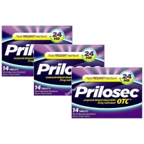 Viên Uống Hỗ Trợ Điều Trị Dạ Dày Prilosec OTC 20mG Của Mỹ Viên Uống Hỗ Trợ Điều Trị Dạ Dày Prilosec OTC 20mG Của Mỹ