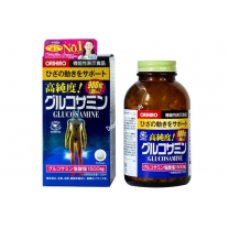 Viên Uống Bổ Xương Khớp Glucosamin Orihiro Của Nhật Bản Viên Uống Bổ Xương Khớp Glucosamin Orihiro Của Nhật Bản