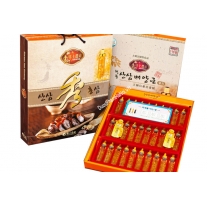 Sâm Núi Cheon Jong Tissue Cultured Korean Mountain Ginseng Hàn Quốc Sâm Núi Cheon Jong Tissue Cultured Korean Mountain Ginseng Hàn Quốc