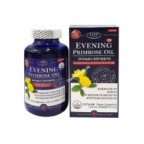 Tinh Dầu Hoa Anh Thảo Evening Primrose Oil 365 Viên Hàn Quốc Tinh Dầu Hoa Anh Thảo Evening Primrose Oil 365 Viên Hàn Quốc