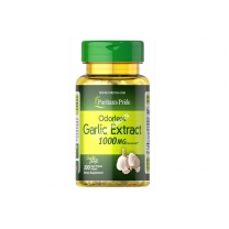 Tinh Dầu Tỏi Puritan's Pride Odorless Garlic Extract 1000Mg Của Mỹ Tinh Dầu Tỏi Puritan's Pride Odorless Garlic Extract 1000Mg Của Mỹ