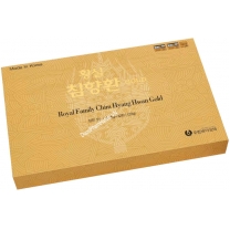 Viên Hoàn Trầm Hương Royal Family Chim Hyang Hwan Gold Hàn Quốc Viên Hoàn Trầm Hương Royal Family Chim Hyang Hwan Gold Hàn Quốc