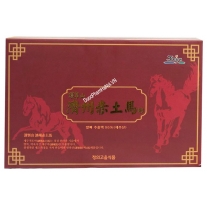 Viên Uống Cao Xương Ngựa Bạch Đảo Jeju Hộp 720Gr Hàn Quốc Viên Uống Cao Xương Ngựa Bạch Đảo Jeju Hộp 720Gr Hàn Quốc
