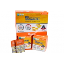 Tinh Dầu Hoa Anh Thảo Kwangdong Gamma Linolenic Acid Max Hàn Quốc Tinh Dầu Hoa Anh Thảo Kwangdong Gamma Linolenic Acid Max Hàn Quốc