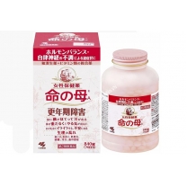 Viên Uống Tiền Mãn Kinh Kobayashi 840 viên Của Nhật Bản Viên Uống Tiền Mãn Kinh Kobayashi 840 viên Của Nhật Bản